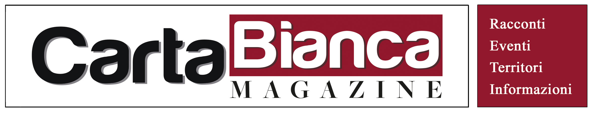 Carta Bianca Magazine